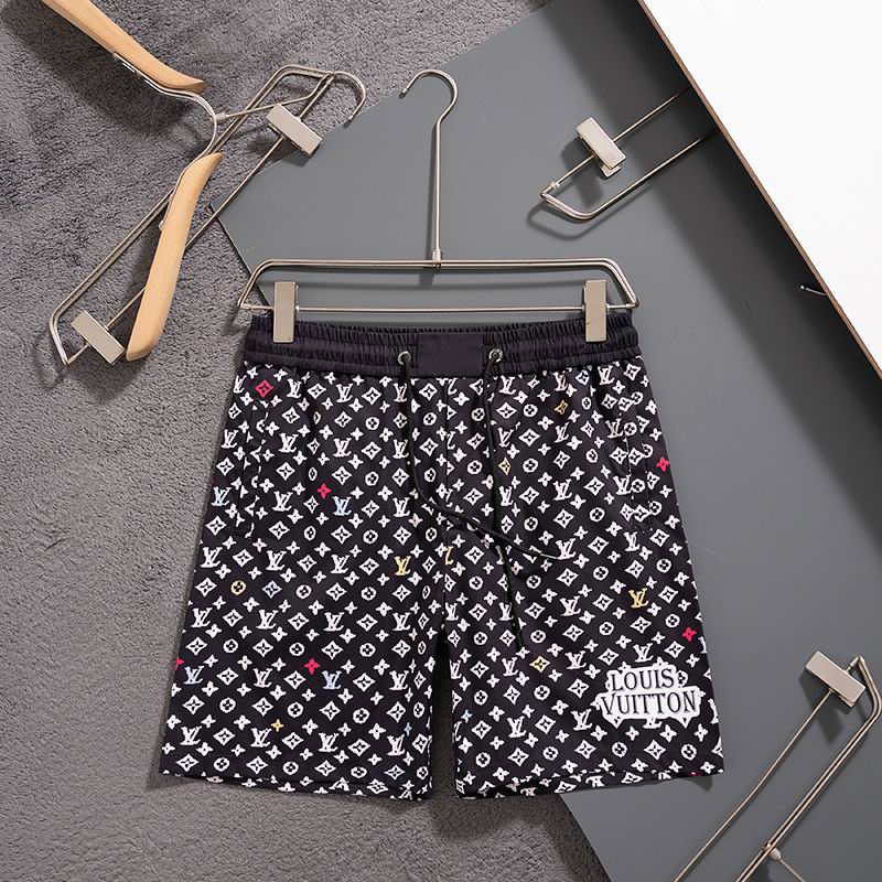 Louis Vuitton Beach Shorts Mens ID:20260722-113